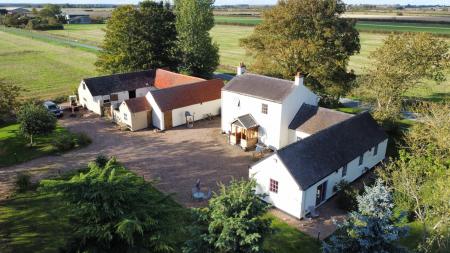 Digby Fen, Billinghay, LN4