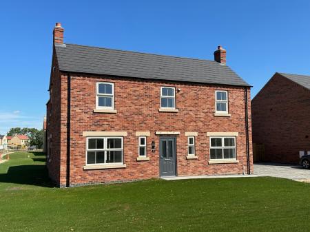 Dunston Road, Metheringham, LN4