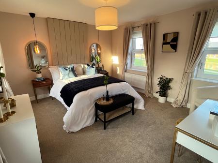 3 bedroom Detached house for sale in Dunston Road, Metheringham, LN4