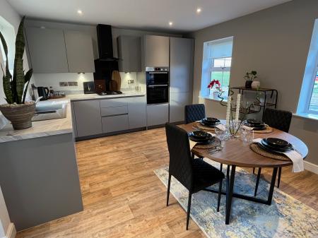 3 bedroom Detached house for sale in Dunston Road, Metheringham, LN4