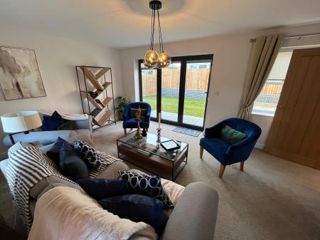 3 bedroom Detached house for sale in Dunston Road, Metheringham, LN4