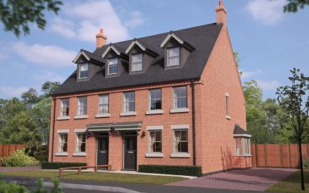 Dunston Road, Metheringham, LN4