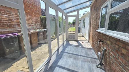 2 bedroom Semi-detached house for sale in Electric Station Road, Sleaford, NG34