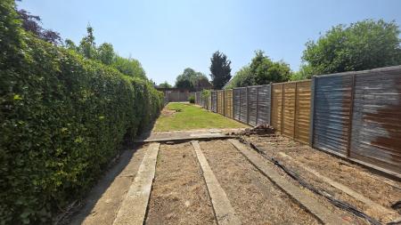 2 bedroom Semi-detached house for sale in Electric Station Road, Sleaford, NG34