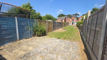 2 bedroom Semi-detached house for sale in Electric Station Road, Sleaford, NG34