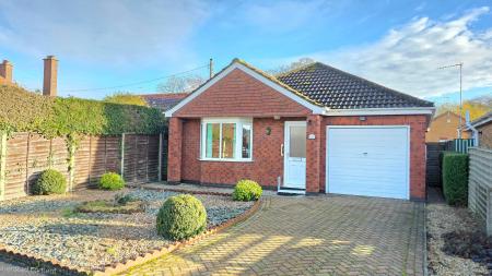 Elmtree Road, Ruskington, NG34