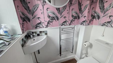 4 bedroom Detached house for sale in Finch Drive, Sleaford, NG34