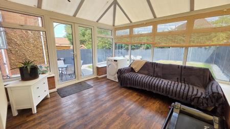 4 bedroom Detached house for sale in Finch Drive, Sleaford, NG34