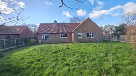 3 bedroom Bungalow for sale in Galley Hill Close, Sleaford, NG34
