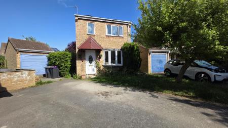 Grace Close, Sleaford, NG34