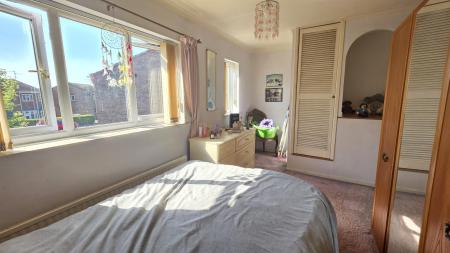 3 bedroom Detached house for sale in Grace Close, Sleaford, NG34