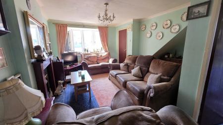 3 bedroom Detached house for sale in Grace Close, Sleaford, NG34