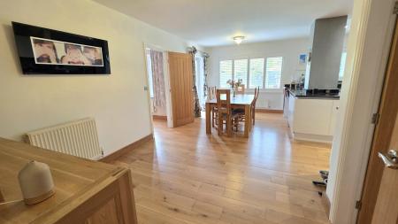 5 bedroom Detached house for sale in Grampian Close, Sleaford, NG34