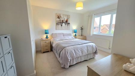 5 bedroom Detached house for sale in Grampian Close, Sleaford, NG34