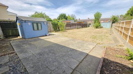 3 bedroom Semi-detached house for sale in Grantham Road, Sleaford, NG34
