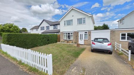 Hale Road, Heckington, NG34