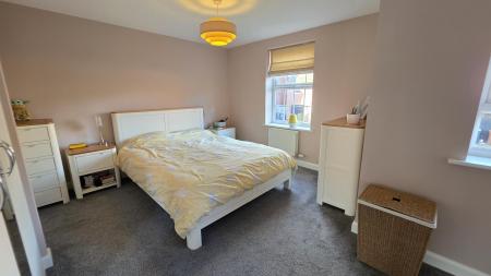4 bedroom Detached house for sale in Hampden Way, Greylees, Sleaford, NG34