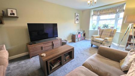 4 bedroom Detached house for sale in Hampden Way, Greylees, Sleaford, NG34