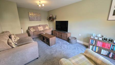 4 bedroom Detached house for sale in Hampden Way, Greylees, Sleaford, NG34