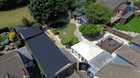 4 bedroom Detached house for sale in High Gate, Helpringham, NG34