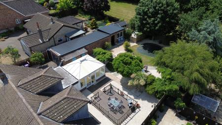 4 bedroom Detached house for sale in High Gate, Helpringham, NG34