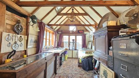 3 bedroom Detached bungalow for sale in High Street, Ruskington, NG34