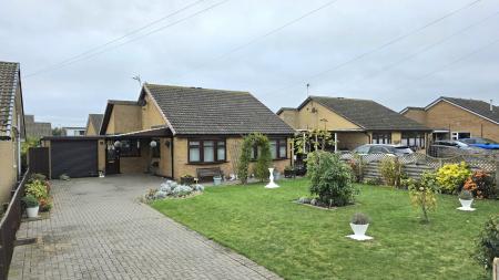 Jessop Close, Leasingham, NG34