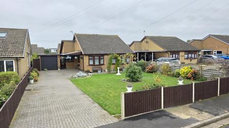 3 bedroom Detached bungalow for sale in Jessop Close, Leasingham, NG34