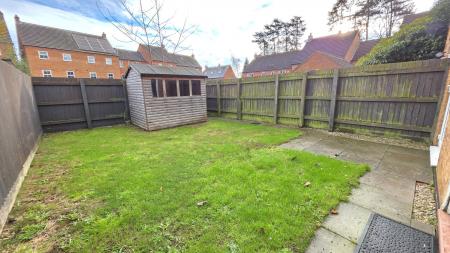 4 bedroom Semi-detached house for sale in Lothian Way, Greylees, NG34