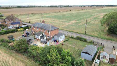 2 bedroom Semi-detached house for sale in Main Street, Rowston, LN4