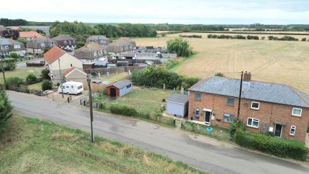 2 bedroom Semi-detached house for sale in Main Street, Rowston, LN4