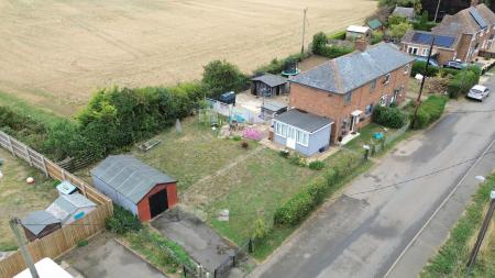 Main Street, Rowston, LN4