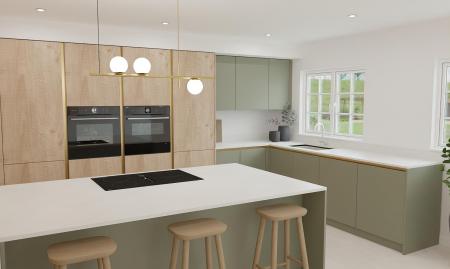 5 bedroom Detached house for sale in Main Street, Scopwick, LN4