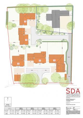 5 bedroom Detached house for sale in Main Street, Scopwick, LN4