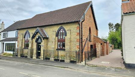 Main Street, Scredington, NG34