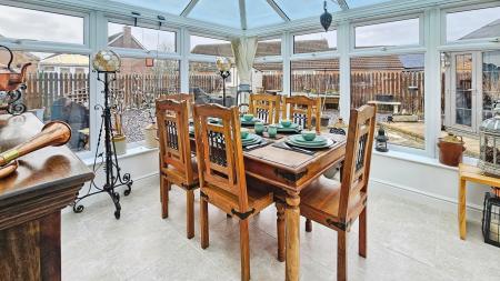 2 bedroom Detached bungalow for sale in Maple Grove, Heckington, NG34