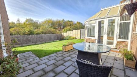 4 bedroom Detached house for sale in Mayflower Drive, Sleaford, NG34