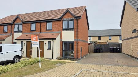 Newstead Street, Quarrington, NG34