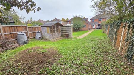 3 bedroom Semi-detached house for sale in North Parade, Sleaford, NG34