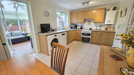 3 bedroom Semi-detached house for sale in Nursery Court, Sleaford, NG34