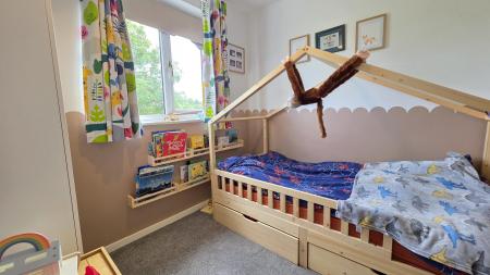 3 bedroom Detached house for sale in Pinfold Close, Osbournby, NG34