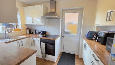 3 bedroom Detached house for sale in Pinfold Close, Osbournby, NG34