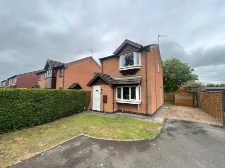 Pinfold Close, Osbournby, NG34