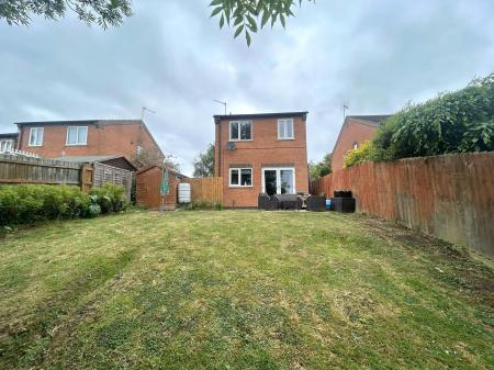 3 bedroom Detached house for sale in Pinfold Close, Osbournby, NG34