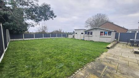 3 bedroom Detached house for sale in Pocklington Way, Heckington, NG34