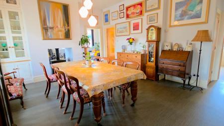 4 bedroom Detached bungalow for sale in Rectory Road, Ruskington, NG34