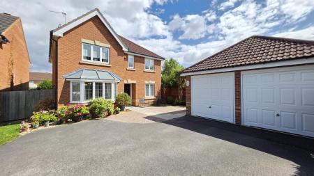 Rookery Avenue, Sleaford, NG34