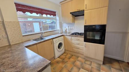 3 bedroom Semi-detached house for sale in St Denys Avenue, Sleaford, NG34