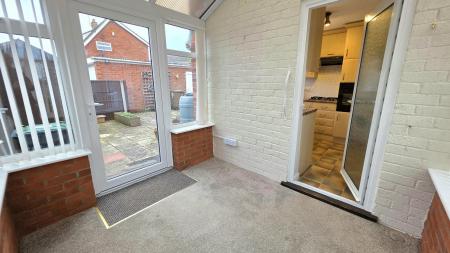 3 bedroom Semi-detached house for sale in St Denys Avenue, Sleaford, NG34