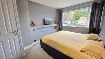 3 bedroom Semi-detached house for sale in St Giles Avenue, Sleaford, NG34